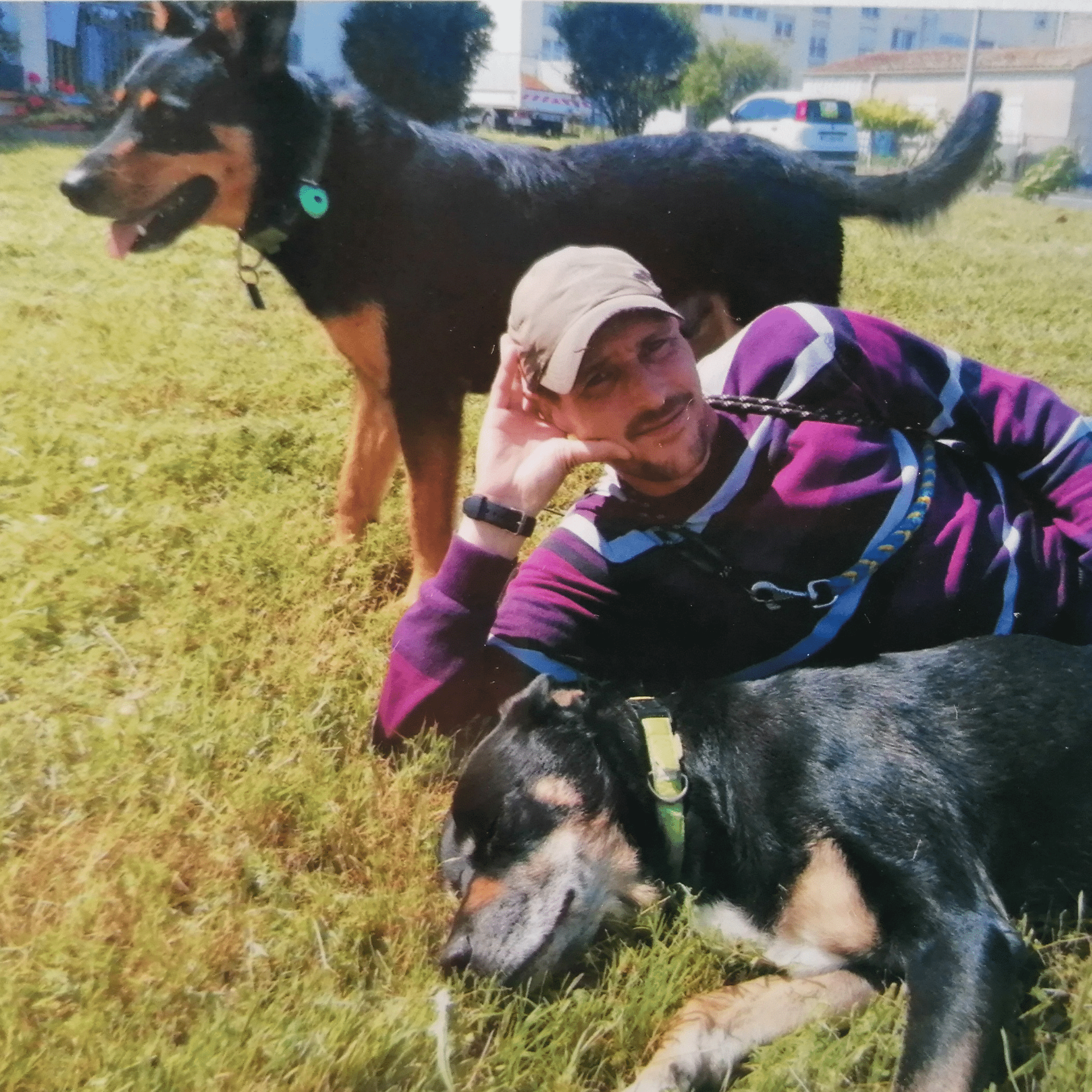 Photo de Pierrick VIEUILLE