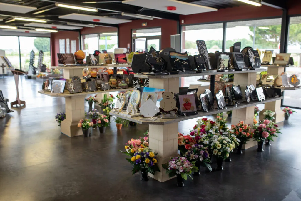 magasin funeraire