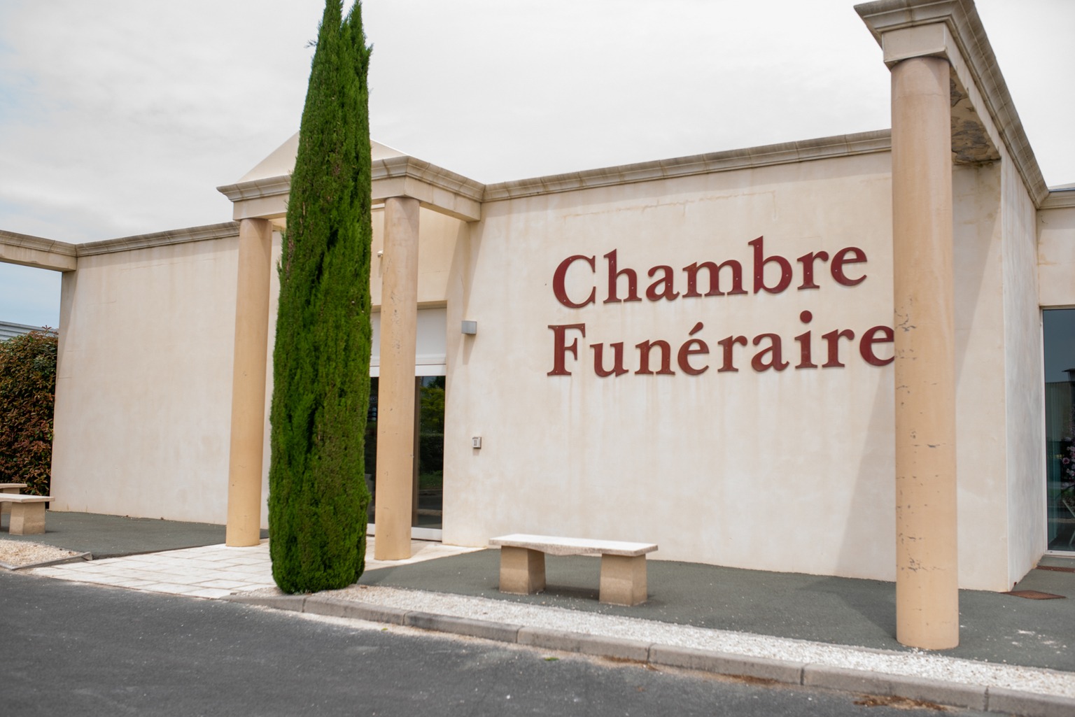 Photo de Chambre funéraire Grandon